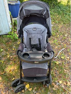 Chicco Corthina CX Stroller