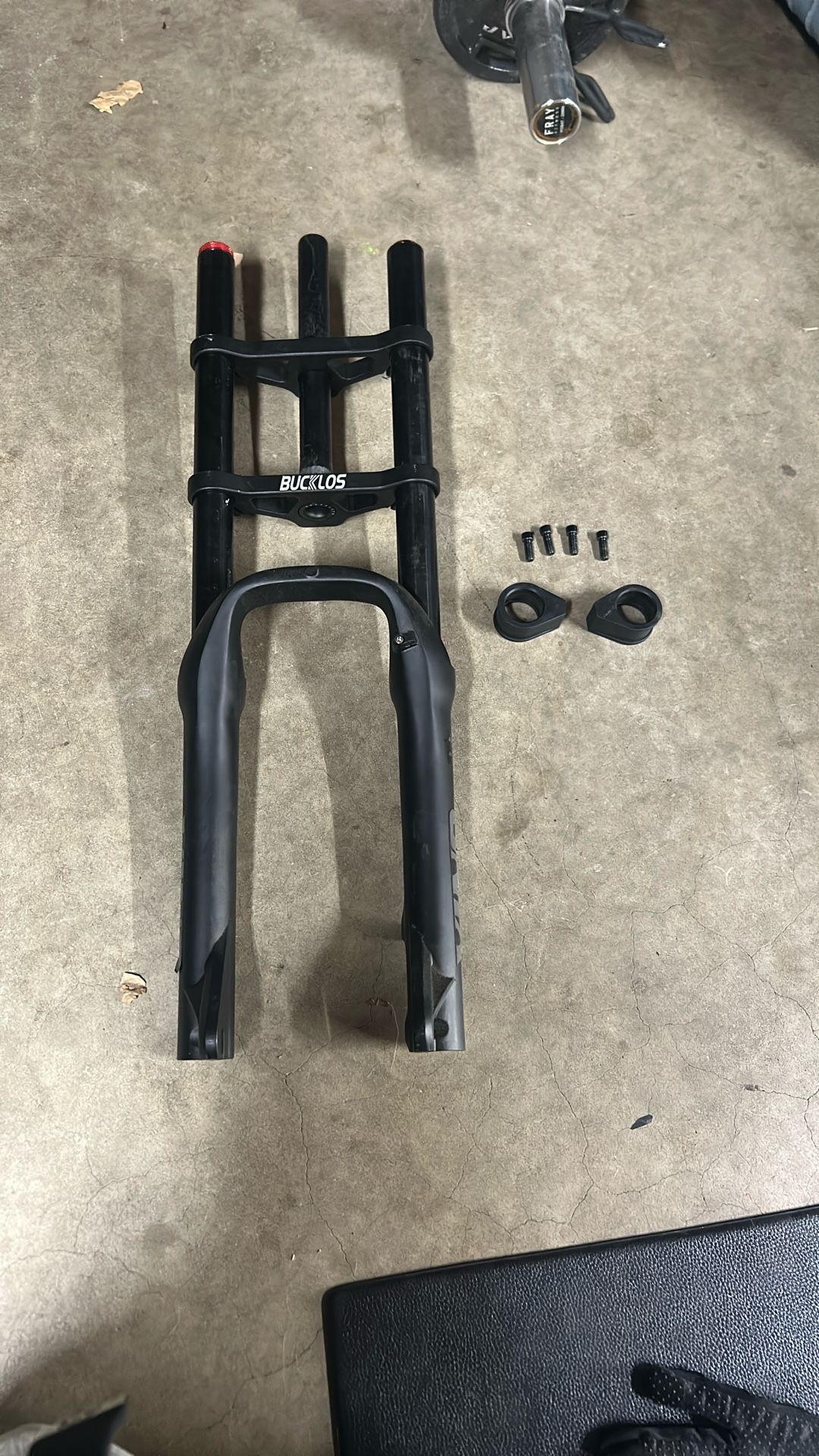 Yno Bike Suspension Fit For 20x 4.0tire