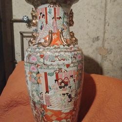 Porcelain Vase