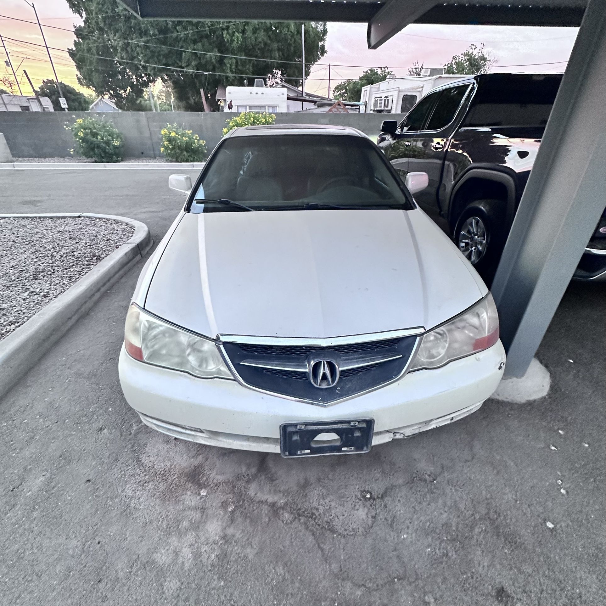 2003 Acura TL