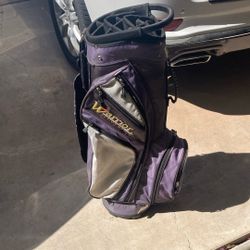 Warrior Golf Bag