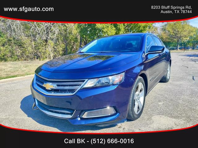 2018 Chevrolet Impala
