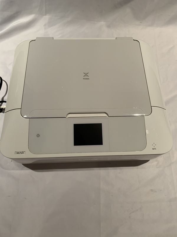 canon mg7520 wireless color cloud printer canon mg7520 wireless color cloud printer