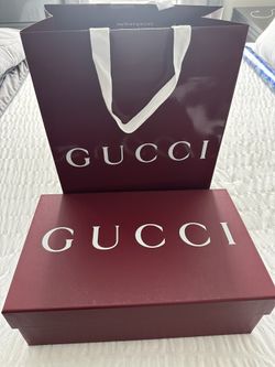 Box and Bag GUCCI original