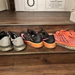 Nike Shoes Lot