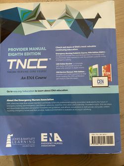 TNCC 8th Edition