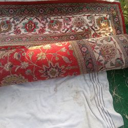 Persian Carpet Living Room