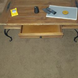 Wooden Coffee TABLE 