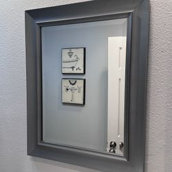 Hanging Bathroom Mirror 