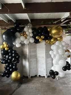 Balloon Garland