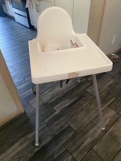ikea high chair