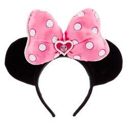 Walt Disney World Minnie Mouse Ears