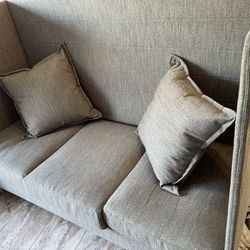 3 Seat HighBack Sofa