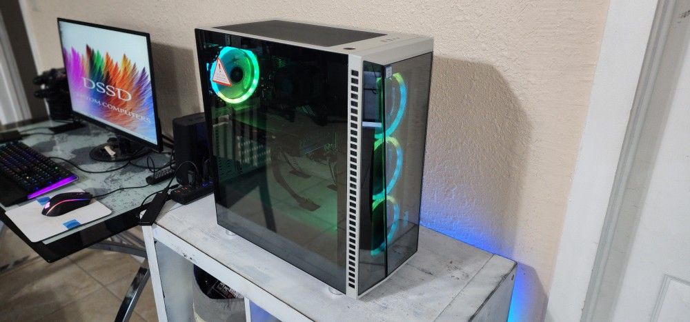 Great Value Custom Gaming Computer 