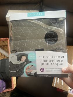 Baby Car Seat Cover