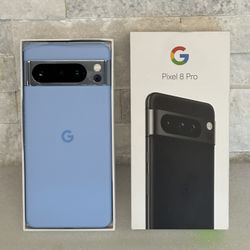 Pixel 8  Pro    128  GB    New 