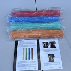 Logest exercise flexible bar set brand new