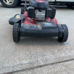 Little Mower Need Taken 