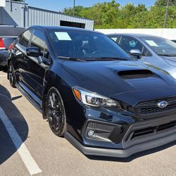 2020 Subaru WRX Límited Manual 