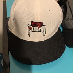 Red Cobra Wrestling Academy Hat