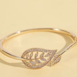 14k Gold Plated Bracelet 