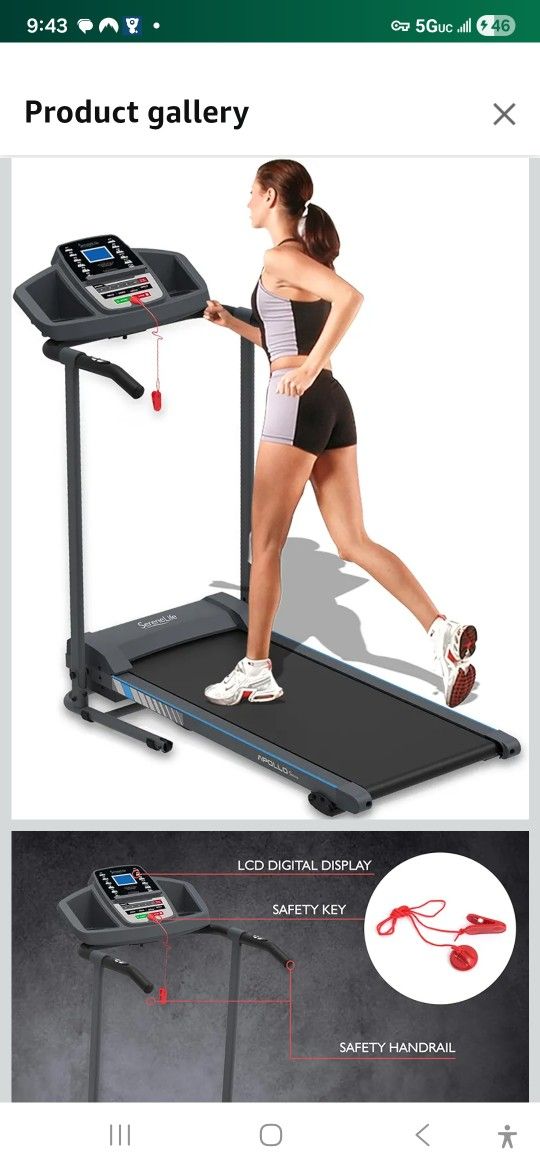 Treadmill 