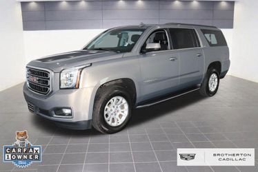 2019 GMC Yukon XL