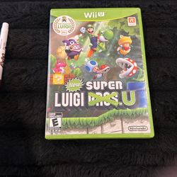 New Super Luigi