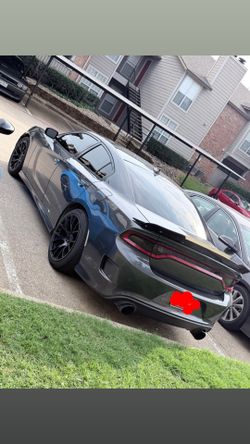 2016 Dodge Charger