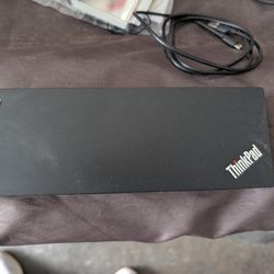 Lenovo ThinkPad USB-C Dock Gen 2 (40AS0090)
