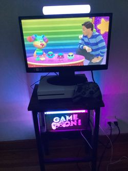 Xbox one setup inspiration