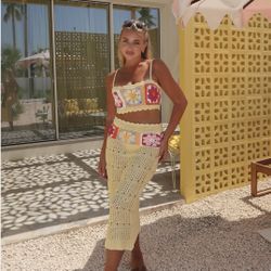 Fashion Nova 2 Piece 