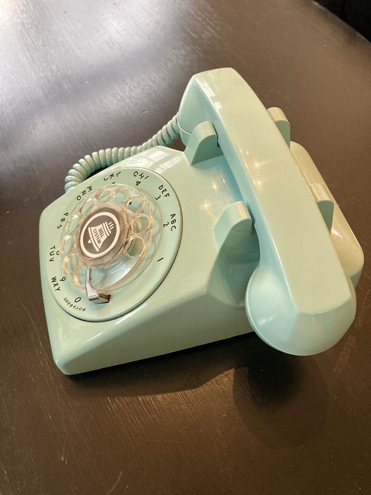 Western Electric Rotary Phone