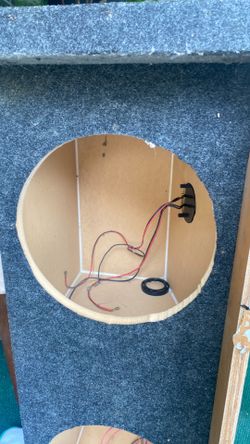 Wired speaker base