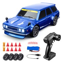 1/24 RC Drift SUV / WAGON, Remote Control Car, 2.4GHz 20KM/H 4WD High Speed RC SUV /WAGON,.
