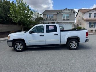 2012 GMC Sierra