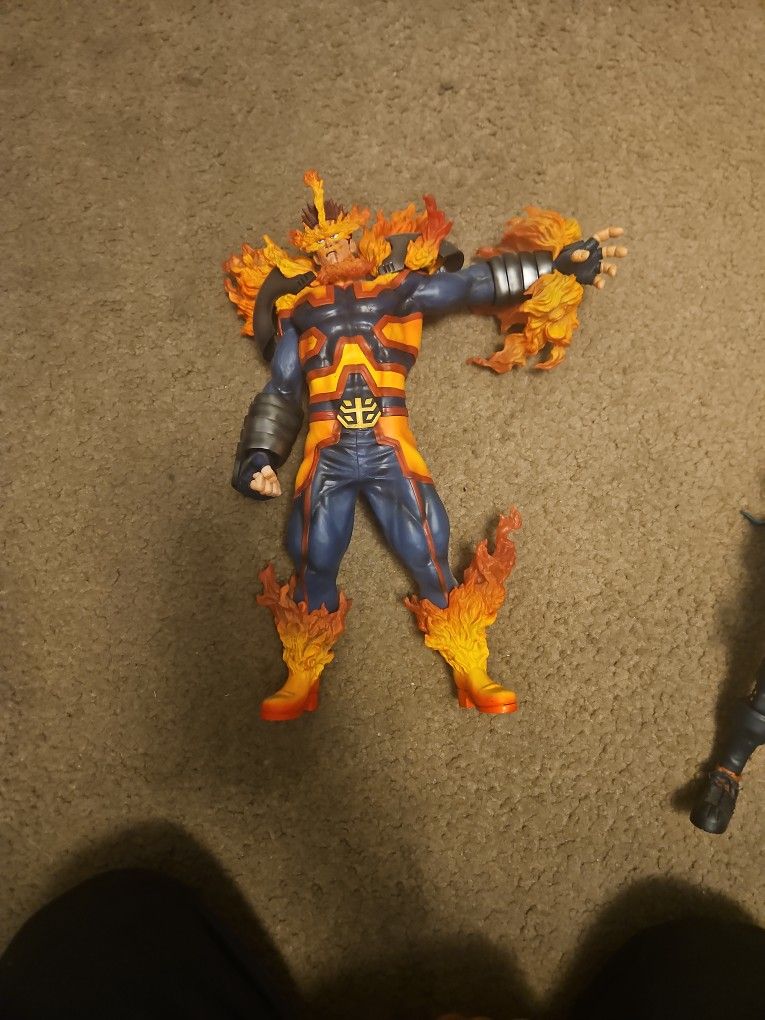 Endeavor Figure 