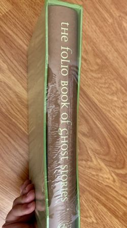The Folio Book Of Ghost Stories
