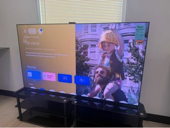 Sony 77” 4k 120hz  smart tv Qd oled xr-77a95l