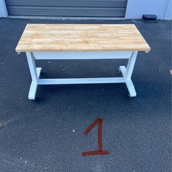 Used Husky Work Bench (READ FULL CAPTION) #1