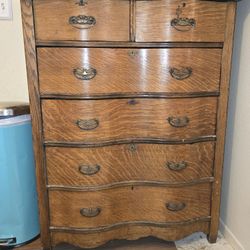 Antique Dresser