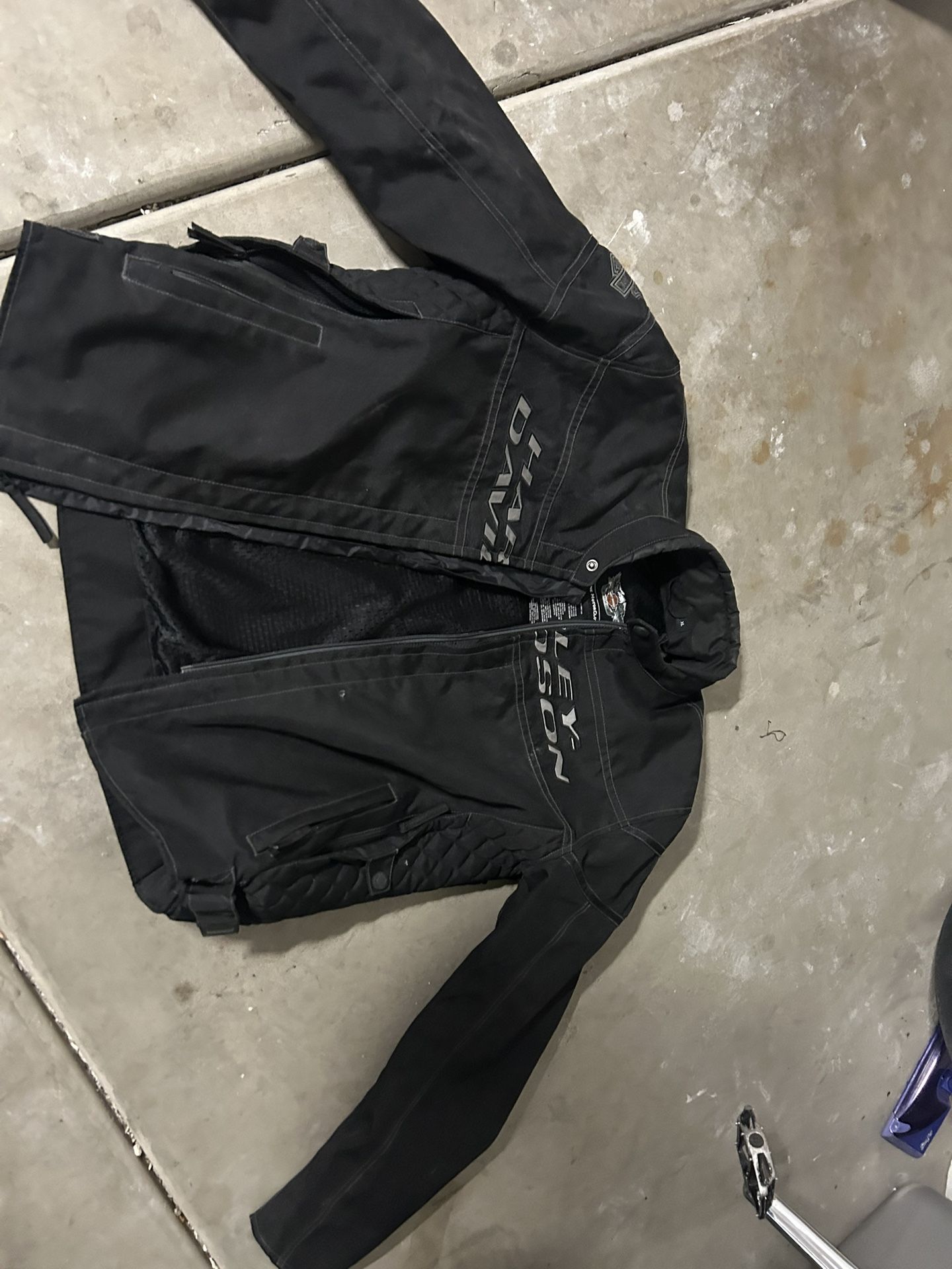 Motorcycle Jacket