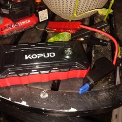 Car Battery Charger