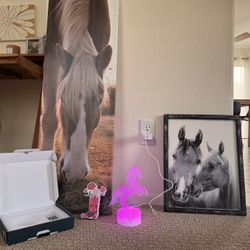 Horse Decor 