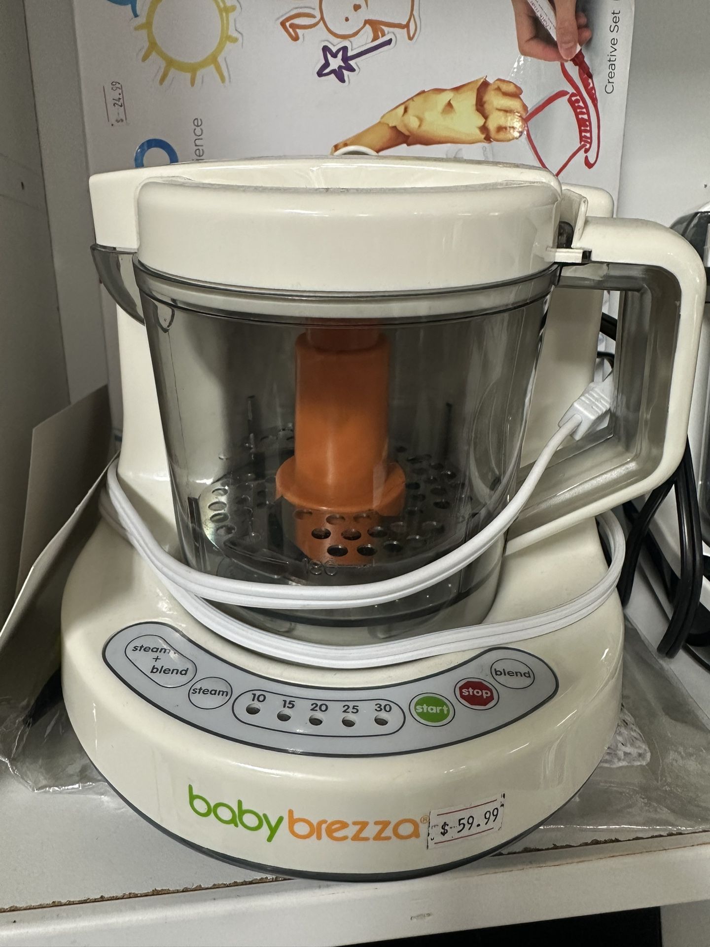 Baby Breeza Food Maker