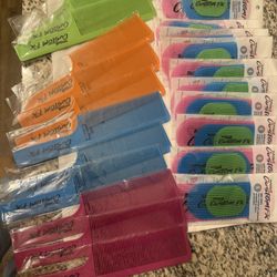 Hair Grips And Combs 