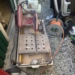 Mk Tile Saw