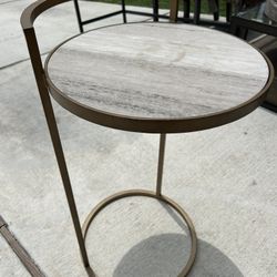 Four Hands Side Table 