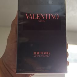  VALENTINO CORAL FANTASY