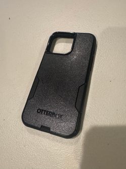 OtterBox IPhone 15 Pro Max Case Black Drop Plus